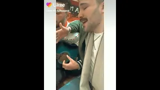 مشالله من اجمل الاصوت الي سمعتها بحياتي فتحي سمير 