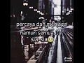 Karna ke egoisan mu