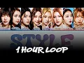 Lagu [1 HOUR] Hearts2Hearts STYLE Lyrics (Color Coded Lyrics)