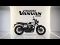 Download Lagu Finally! Suzuki VanVan 200 2026 Model Breaks Cover – Retro Done Right!