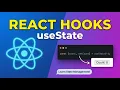 React useState Hook Tutorial for Beginners 2026