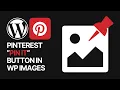 Download Lagu How to Add Pinterest “Pin It” Button in All WordPress Images for Free?