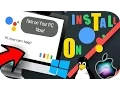 HOW TO INSTALL GOOGLE ASSISTANT ON PC - WINDOWS MAC LINUX 2020