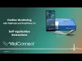 VitalConnect Cardiac Monitoring Instructional Release 3 5 February 2026 MKT-235 Rev B