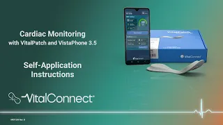 VitalConnect Cardiac Monitoring Instructional Release 3 5 February 2026 MKT-235 Rev B
