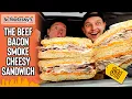 Eating Schlotzsky s For The First Time And Arguing About Sandwiches A Lot