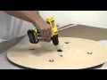 Vídeo do produto