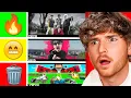 Ranking EVERY Roblox Diss Track