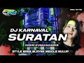 Download Lagu DJ TRAP SURATAN VIRAL‼️STYLE BASS BLAYER MIDDLE NULUP‼️AMUNISI KARNAVAL TERBARU 2025