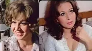 النجمة السورية سلوى سعيد بطلة الأفلام الجريئة تنازلت عن براءتها فتغيرت حياتها بالكامل 