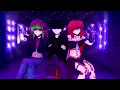 asteria - FBM (feat. 6arelyhuman & kets4eki) (Official Visualizer)