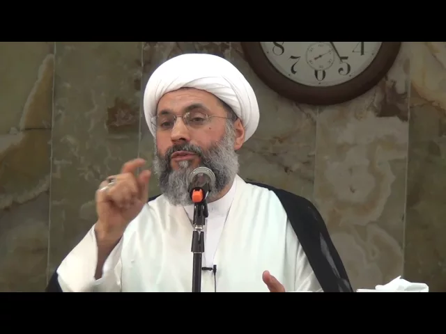 توضيح حول وقت الإمساك والأذان في التقاويم - الشيخ عبدالله دشتي