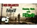 Mod Organizer for Fallout 3 Cleaning Mods with FO3edit