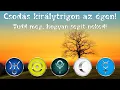 Download Lagu Nagy szerencse közeleg! 𝐊𝐢𝐫𝐚́𝐥𝐲𝐭𝐫𝐢𝐠𝐨𝐧 az égen: Sorsfordító napok? 2025.09.16–28.