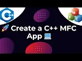 Ultimate Guide Create a C MFC App in Visual Studio 2022 Step-by-Step Tutorial