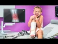 Download Lagu Ivy Broke Her Foot!