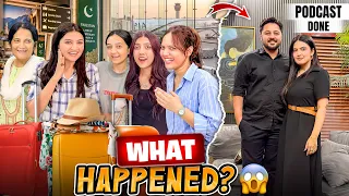 SARI SISTROLOGY FAMILY MALAYSIA JA RAHI 🇲🇾😱 | Kisi Ne Btaya Tak Nahi 😡| Vlogs Kyun Nahe Arhye Thy? 👀
