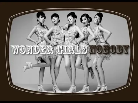 Download MP3 Wonder Girls - Nobody (Audio)