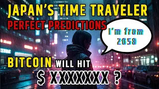 japan s most accurate time traveler future prophecies from the year 2058 