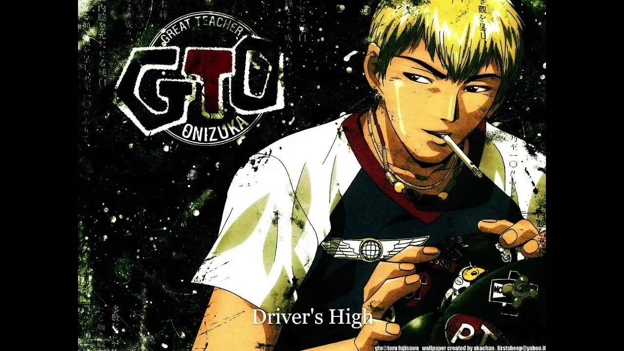 Gto Driver S High Cover Mp3 Download 3kbps Ringtone Lyrics