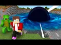 Download Lagu Black Hole vs. Security House Battle - Minecraft