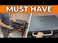Hinged Lid for Blackstone 36 Inch Griddle