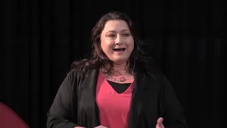 Fight, flight or freeze: Your body's defense mechanism | Betsy Huggett | TEDxLSSU