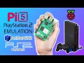 The Raspberry Pi 5 Runs PS2 Games PS2 Emulator On The Pi5