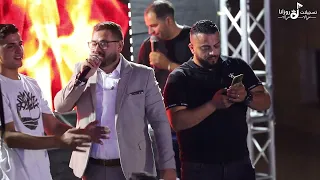 دحية اكشن بقيادة الفنان محمد البرغوثي مهرجان العريس محمد ابو العم سردا 