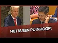 Download Lagu Wilders DEMOLISHES Jetten's bizarre plans after being challenged by SGP member Stoffer!