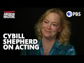 Cybill Shepherd on the art of acting working with Jeff Bridges and The Last Picture Show PBS