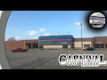 Abandoned Carnival Foods former Big Bear - Circleville Ohio