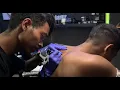 Primeira Vez Hau Tattoo | Getting My First Tattoo @Ultra Ink (*RIP BRO DEDE CARMO 17.01.2022)