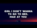 Ne-Yo - Mad (Lyrics)