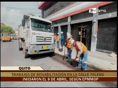Desde la Mitad del Mundo 16-05-2022
