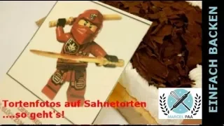 Das einfache und super leckere Rezept für diese einfache Schoko-Sahne-Torte zeige ich euch in diesem. 