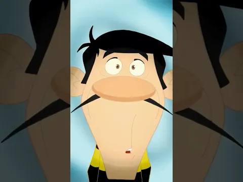 Les Dalton | Joey ne pense que évasion ! #anime #dalton