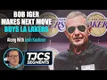 Former Disney CEO Bob Iger Buys The Los Angeles Lakers