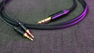 The New Blue Jeans Cable Headphone Cables