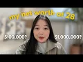 My Net Worth at 28