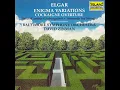 Elgar: Variations on an Original Theme, Op. 36 "Enigma"