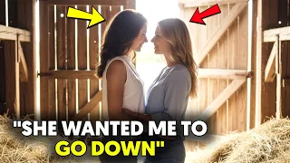 My Lesbian Era Began In a Summer Hayloft Sapphic Story