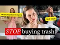 How Fashion Influencers Destroy Your Taste