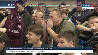 Актуальное интервью Георгий Емельянов