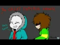 Sans x chara comic dub