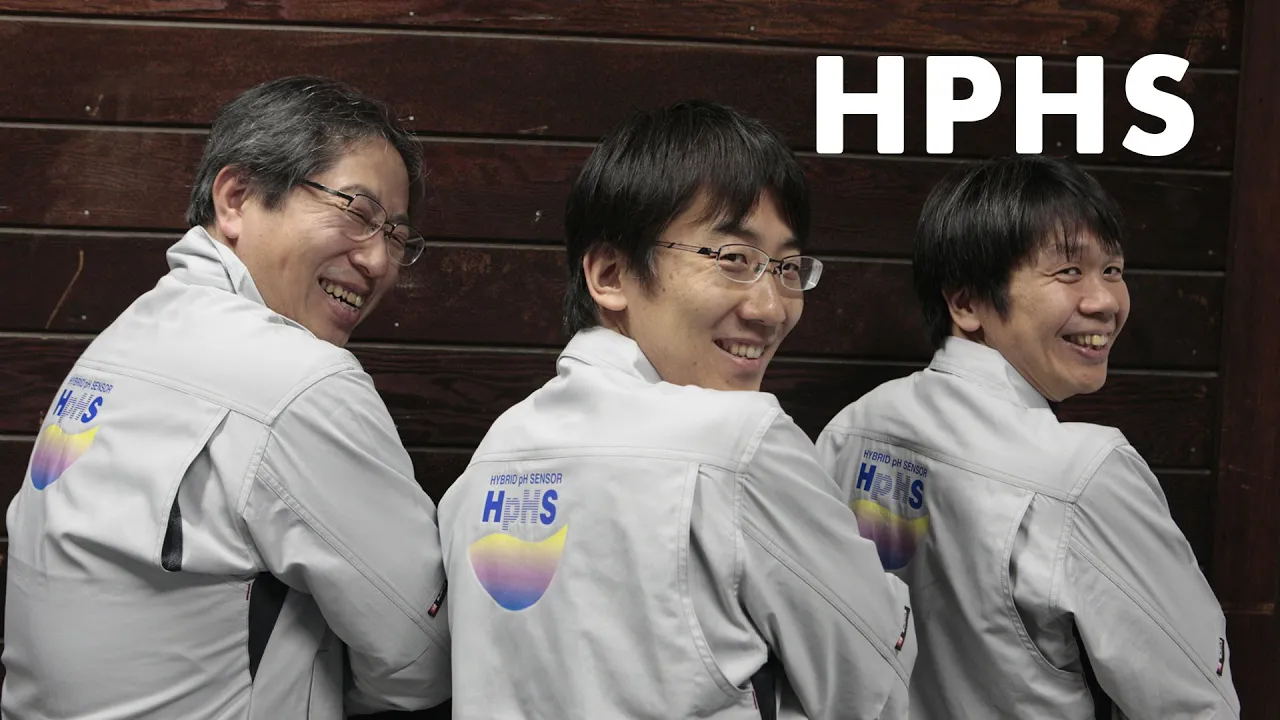 HPHS (Hybrid pH sensor) - Wendy Schmidt Ocean Health XPRIZE