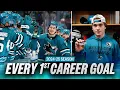 Download Lagu EVERY 1st Career Goal ☝️ 2024-25 NHL Season 🎉