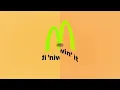 McDonald's Ident 2014 AVS Effects Combined