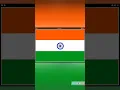 Drawing Indian Flag Using Python Turtle