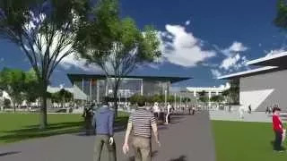 TSU Expansion Project Concept